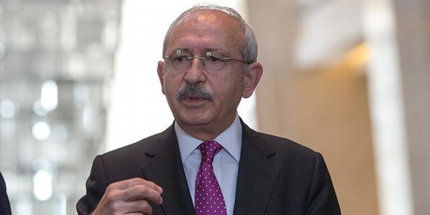 Kemal Kılıçdaroğlu’ndan ilk açıklama