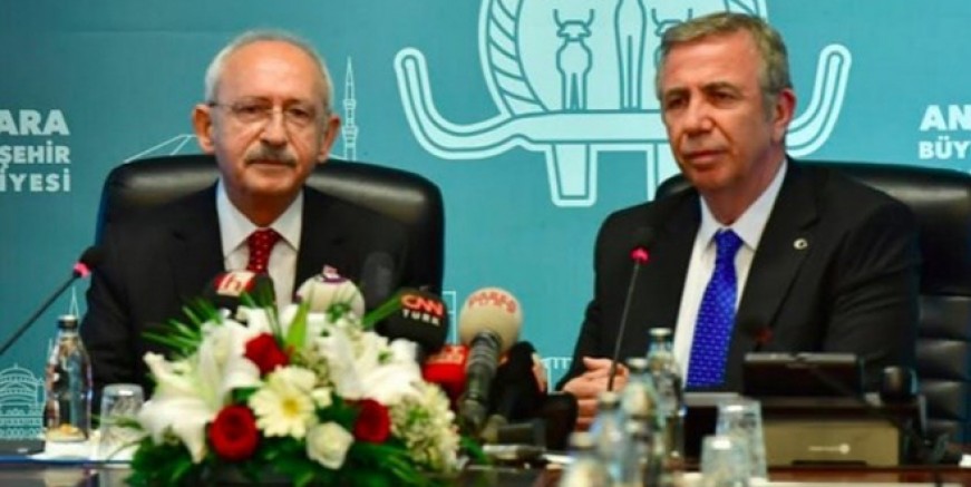 Kılıçdaroğlu: ‘Mansur Yavaş bir markadır’