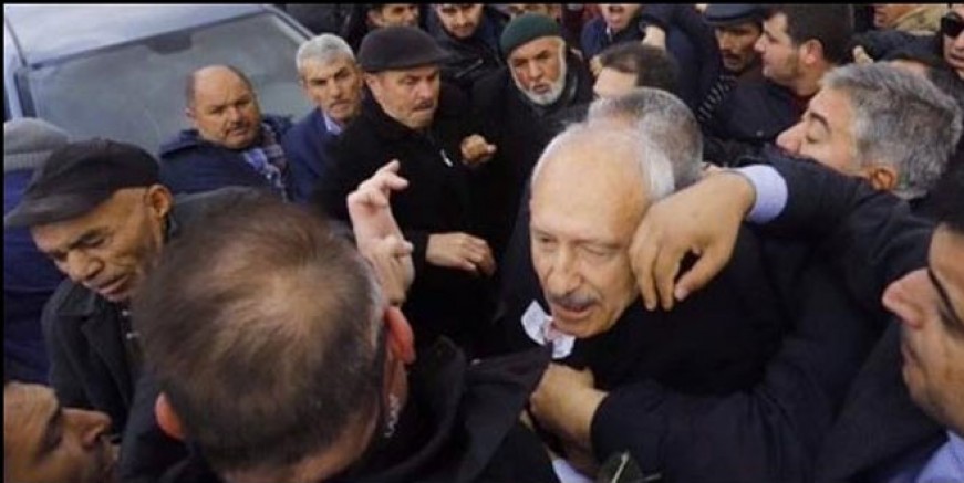 Korumalar Kılıçdaroğlu’nu korumadı iddiası