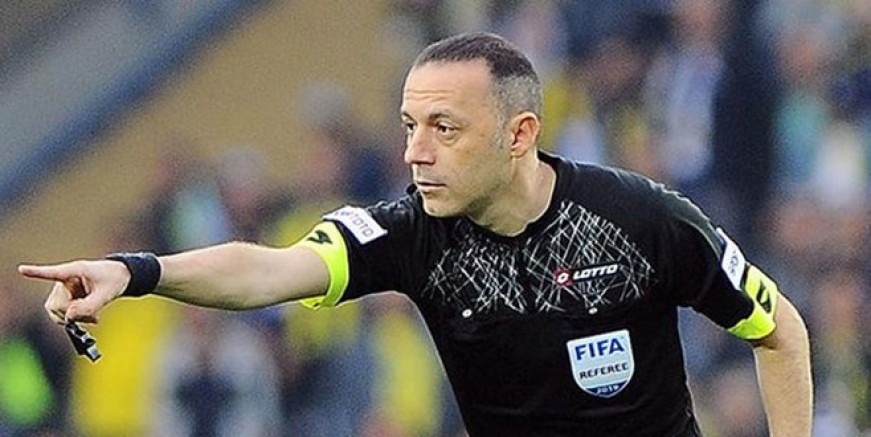 Liverpool – Barcelona maçı Cüneyt Çakır’ın