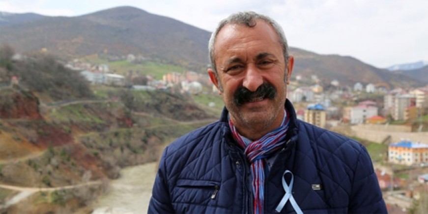 Komünist başkan Fatih Mehmet Maçoğlu’na zor soru!