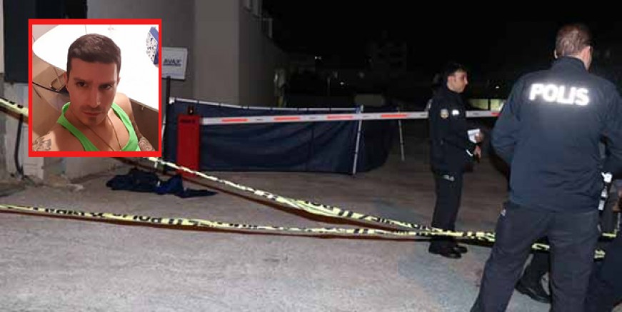 Maltepe’de korkunç cinayet! Emin Ellahi …