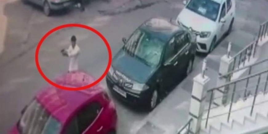 Maltepe’de silahlı çatışma!