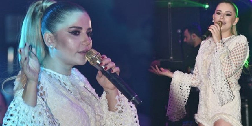 Merve Özbey ile ‘Devran’ değişiyor