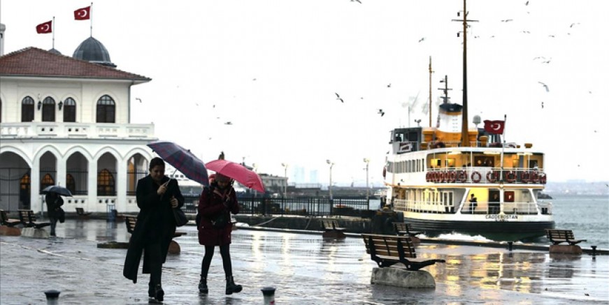 Meteoroloji’den İstanbul için önemli uyarı!