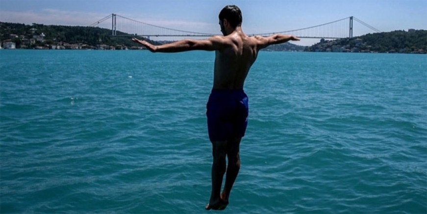 Meteoroloji’den kırmızı uyarı; Afrika sıcakları…