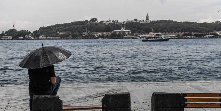 Meteoroloji İstanbul için saat vererek uyardı!