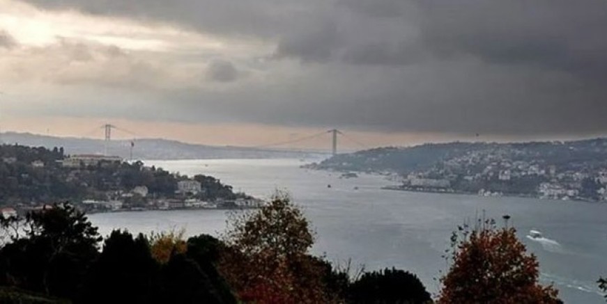 Meteoroloji saat verdi: Sağanak geliyor!