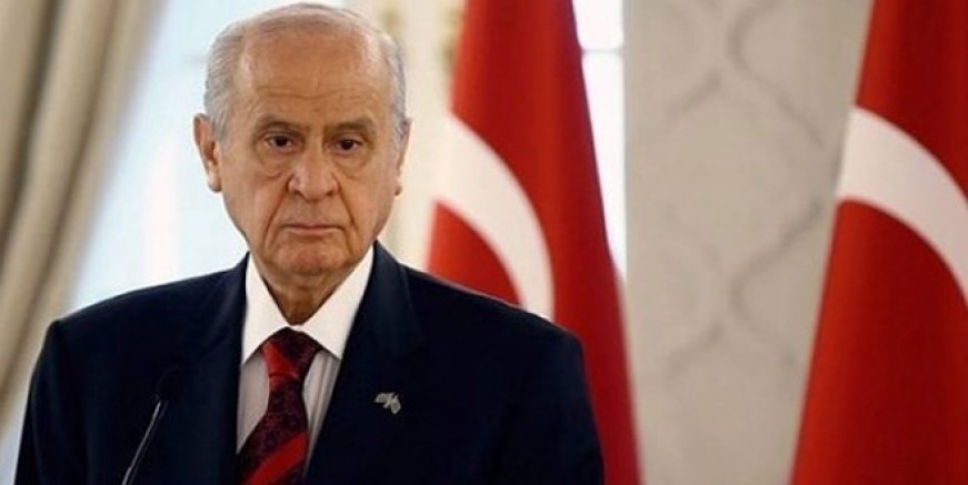 MHP’nin 23 Haziran sloganı belli oldu