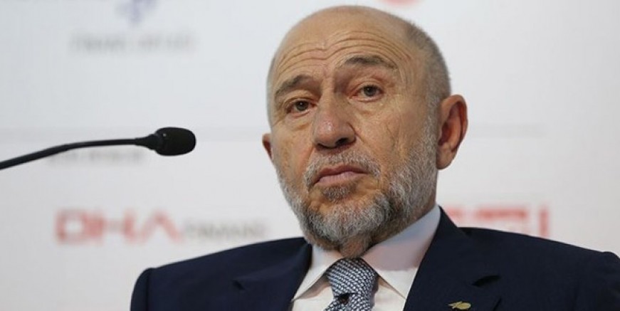 Nihat Özdemir TFF Başkanlığı’na aday!