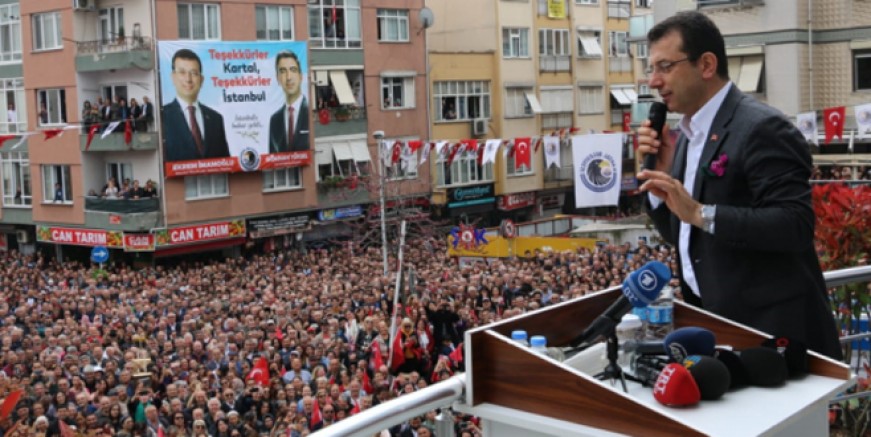 Polimetre’den Ekrem İmamoğlu tahmini