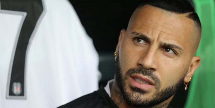 Quaresma taraftara hakaret etti!