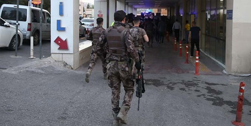 Şanlıurfa’dan kahreden haber; 1 şehit