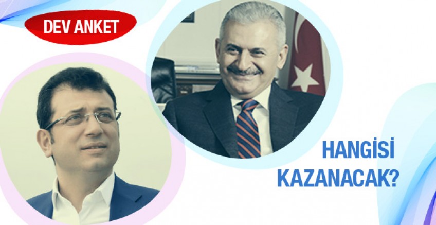 Sizce İBB Başkanlığını kim kazanacak?