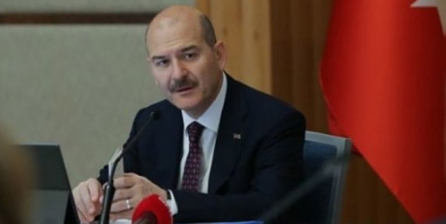 Süleyman Soylu Ekrem İmamoğlu’nu topa tuttu