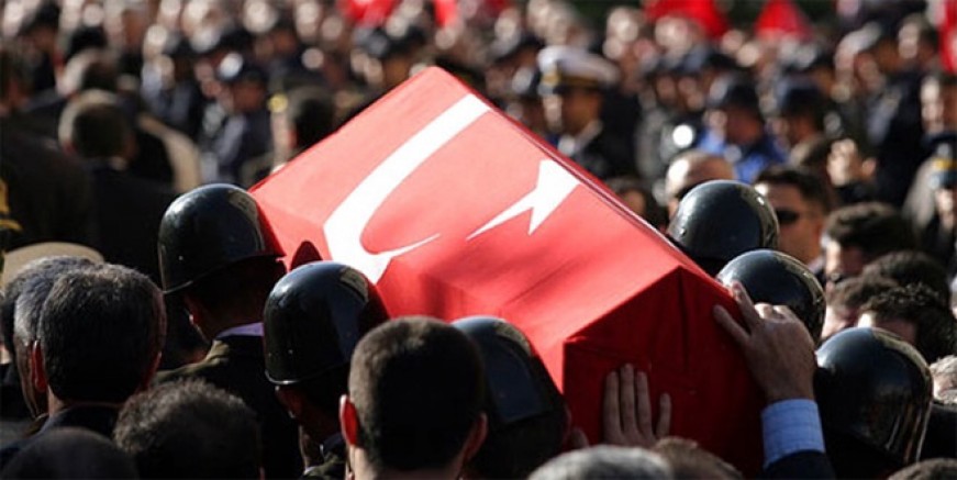 Suriye sınırından acı haber; 1 şehit