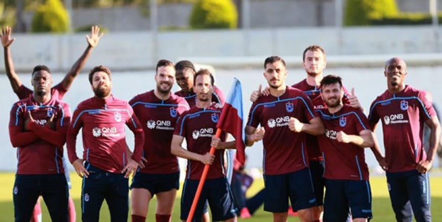 Trabzonspor Beşiktaş’ı konuk edecek