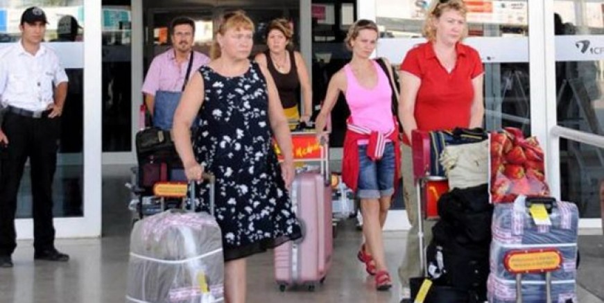 Turizmciler ‘bayram’ ediyor!