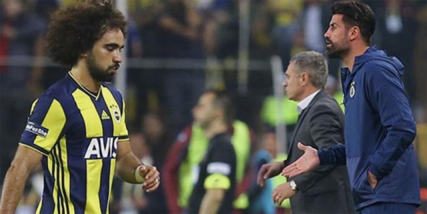 Volkan Demirel’e 3 maç ceza!