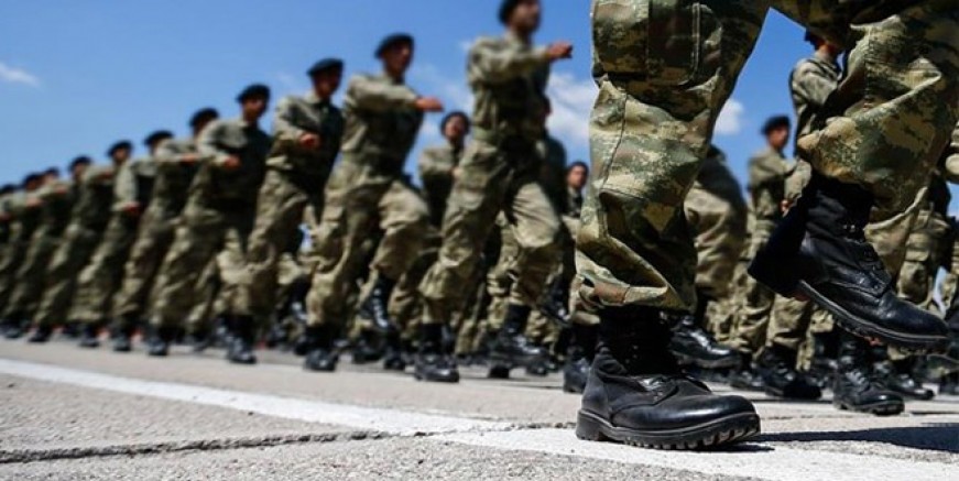 Yeni askerlik sistemi teklifi Meclis’te