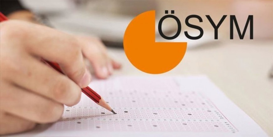 YKS sınav yerleri açıklandı