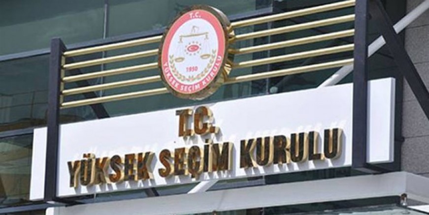 YSK’da kritik gün! Süre bugün doldu