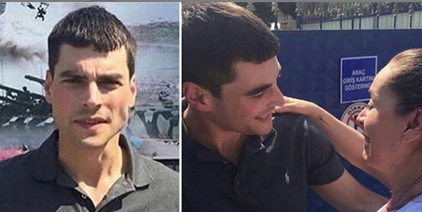 Akın Akınözü asker oldu