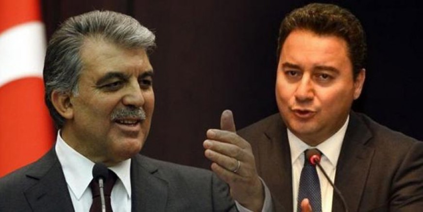 Ali Babacan parti kuruyor; Abdullah Gül …