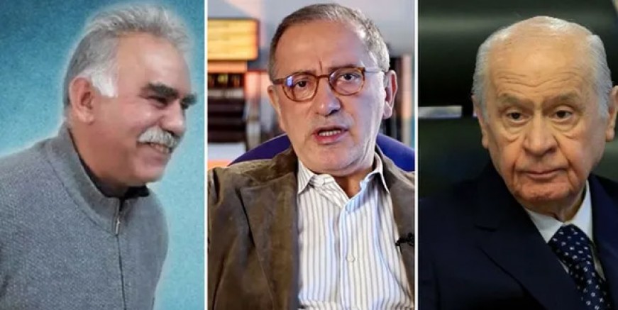 Altaylı’dan Bahçeli’ye olay gönderme