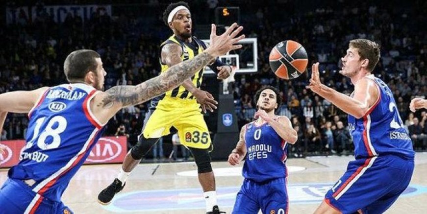 Basketbolda final heyecanı