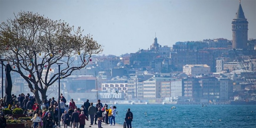 Bayramda İstanbul’da hava nasıl olacak?