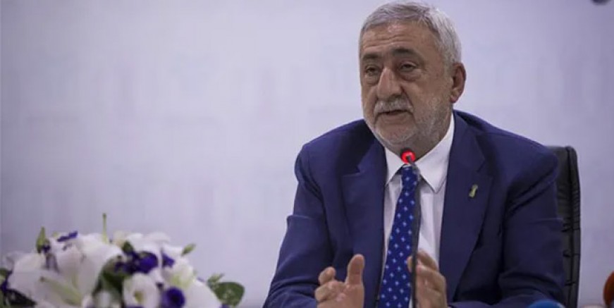 Bendevi Palandöken ‘Kredi kartı faizleri düşürülmeli’