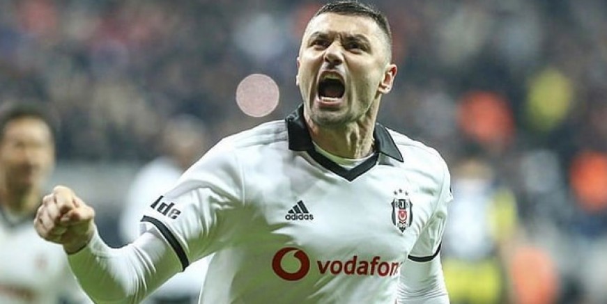 Beşiktaş’tan Burak Yılmaz kararı