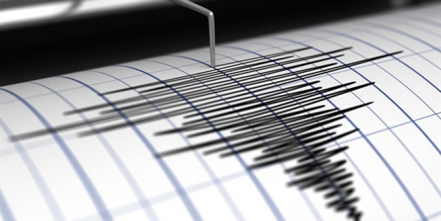 Çanakkale’de 4.1 büyüklüğünde deprem!