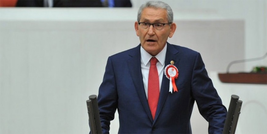 CHP’li Kazım Arslan hayatını kaybetti