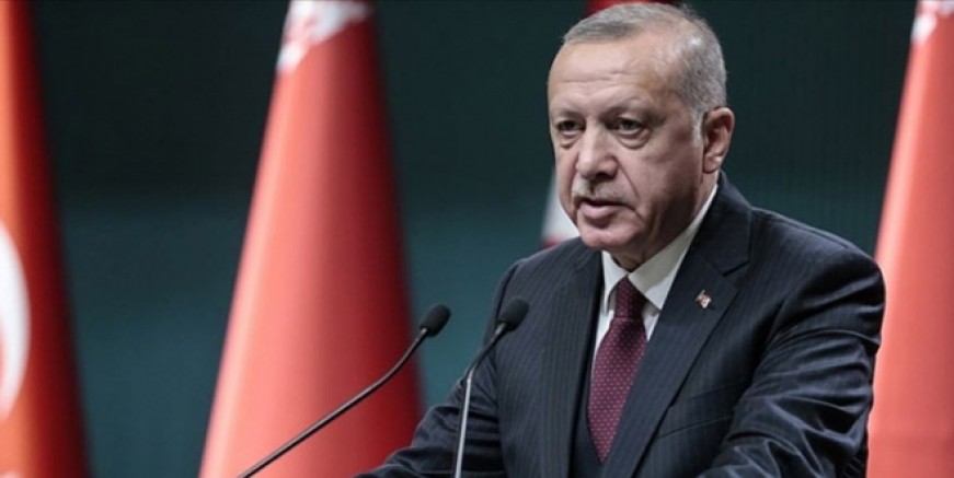 Cumhurbaşkanı Erdoğan: Biz bu işi bitirdik