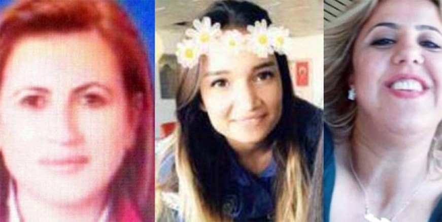 Diyarbakır’da 3 haftada 3 kadın katledildi!