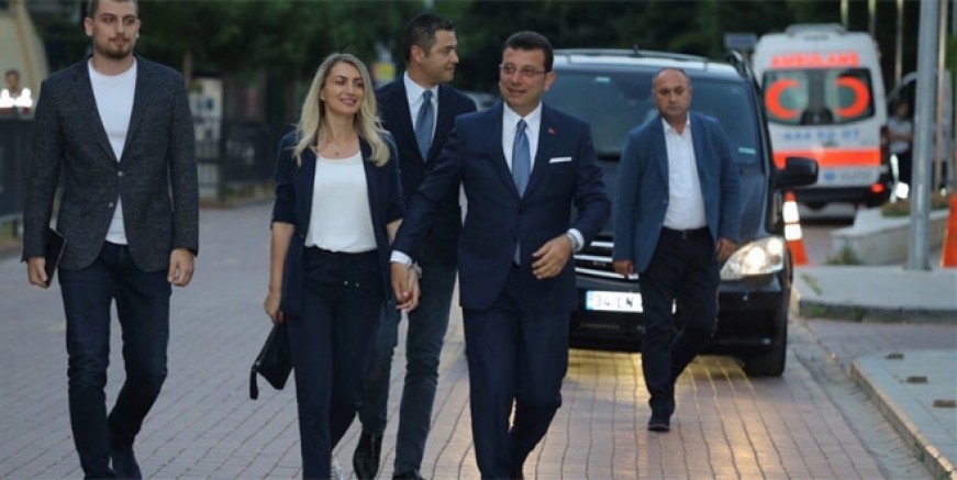 Ekrem İmamoğlu oyunu kullandı