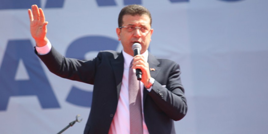 Ekrem İmamoğlu Washington Post’a yazdı