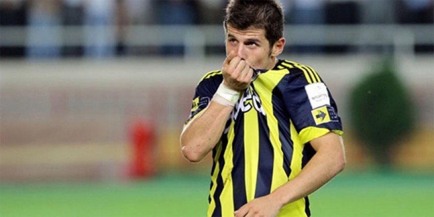 Emre Belözoğlu Fenerbahçe’de