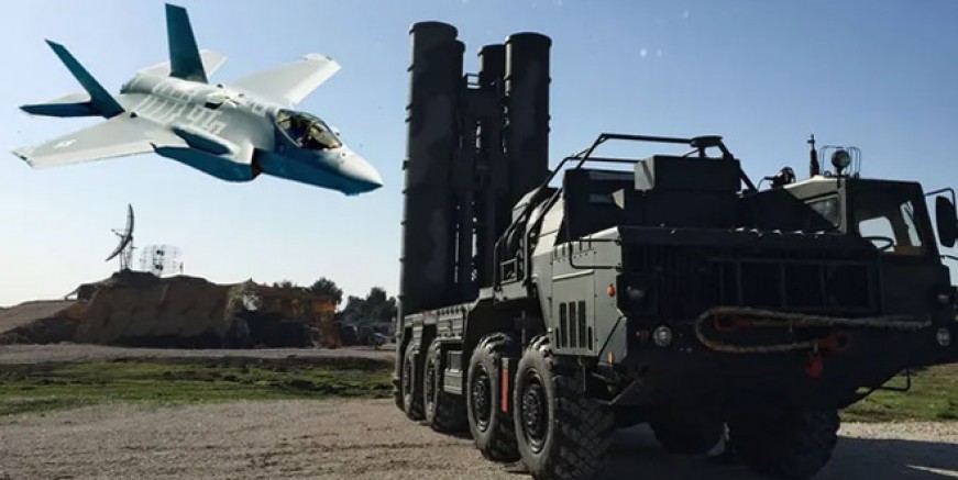 Erdoğan’dan S-400 ve F-35 açıklaması!