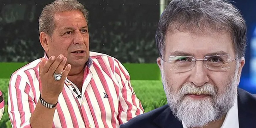 Erman Toroğlu Ahmet Hakan’ı topa tuttu