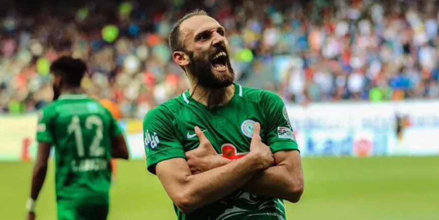 Galatasaray’a Muric müjdesi