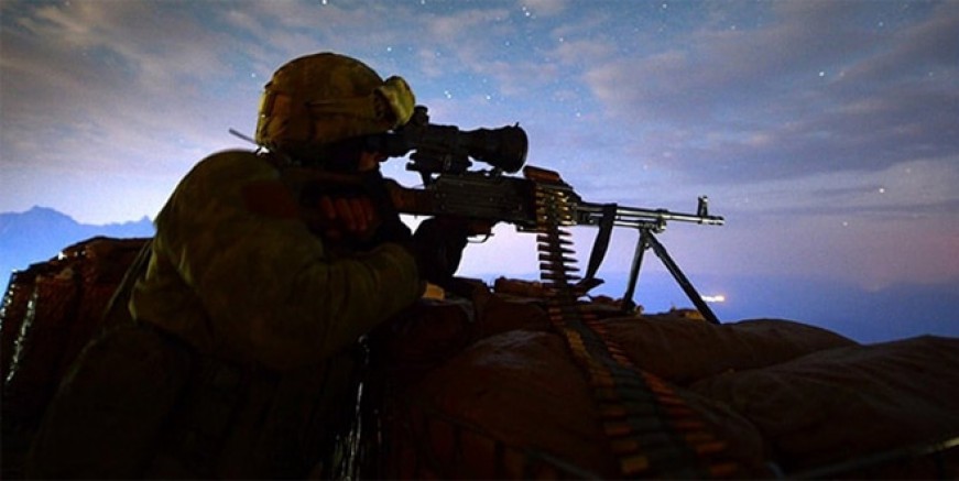 Hakkari’de alçak saldırı; 2 şehit