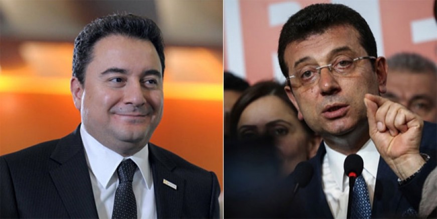 İmamoğlu’nun başarısı Ali Babacan’ı umutlandırdı