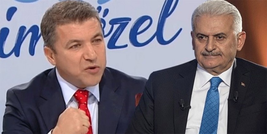 İsmail Küçükkaya ‘Binali Yıldırım’a hakkımı helal …’