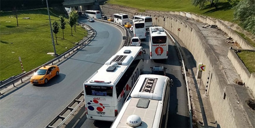 İstanbul’da geri dönüş çilesi!