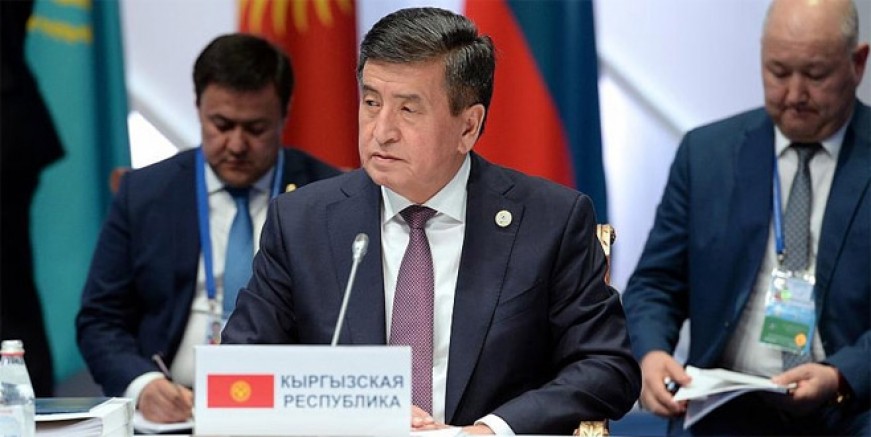 Kırgızistan Türkiye’ye nota verdi