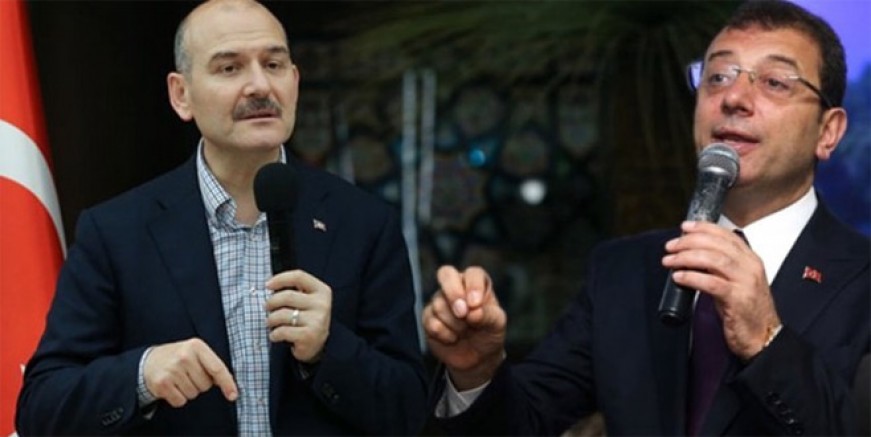 Koç Holding’ten Soylu’ya İmamoğlu yanıtı