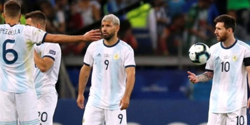 Messi yine hayal kırıklığına uğradı